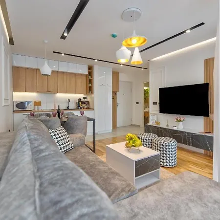 La Sofi Lux Apartment