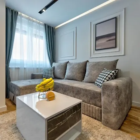 La Sofi Lux Apartment *