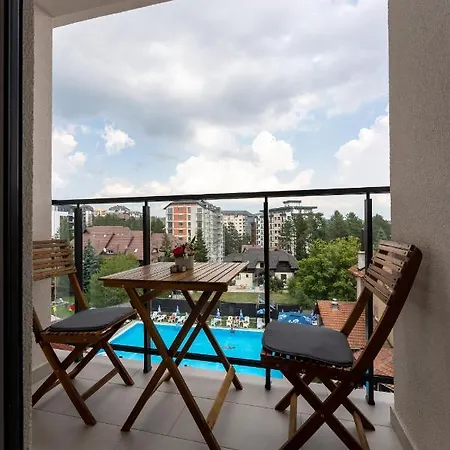 Apartment La Sofi Lux Zlatibor