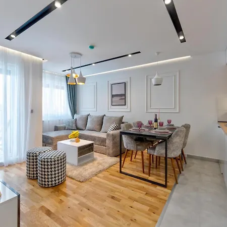 La Sofi Lux Apartment