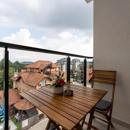 Apartment La Sofi Lux Zlatibor