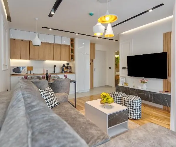 La Sofi Lux 아파트