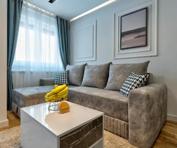 La Sofi Lux 아파트 *