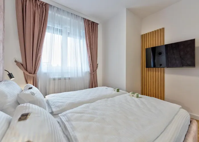 La Sofi Lux 아파트 즐라티보