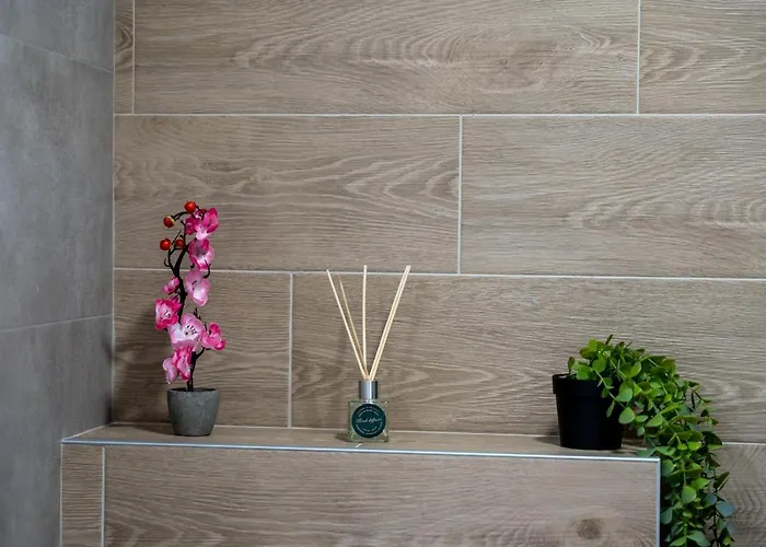 아파트 La Sofi Lux