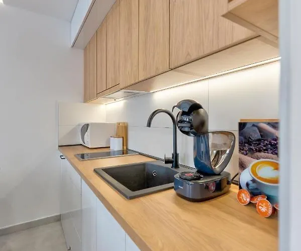 아파트 La Sofi Lux *