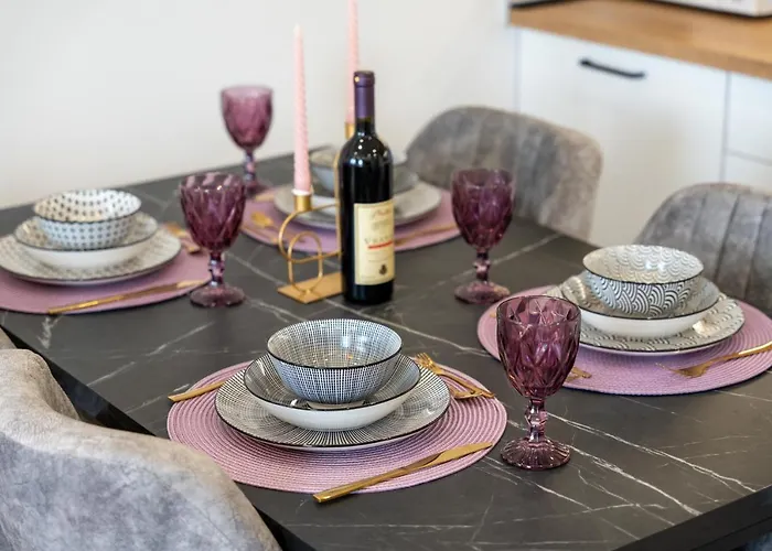 La Sofi Lux 아파트 *