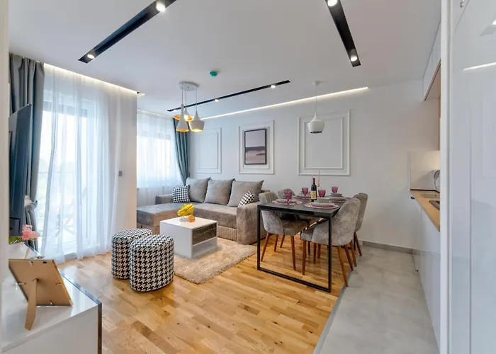 La Sofi Lux 아파트