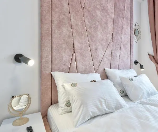 아파트 La Sofi Lux 즐라티보