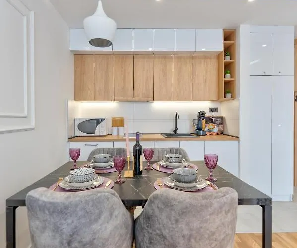 아파트 La Sofi Lux