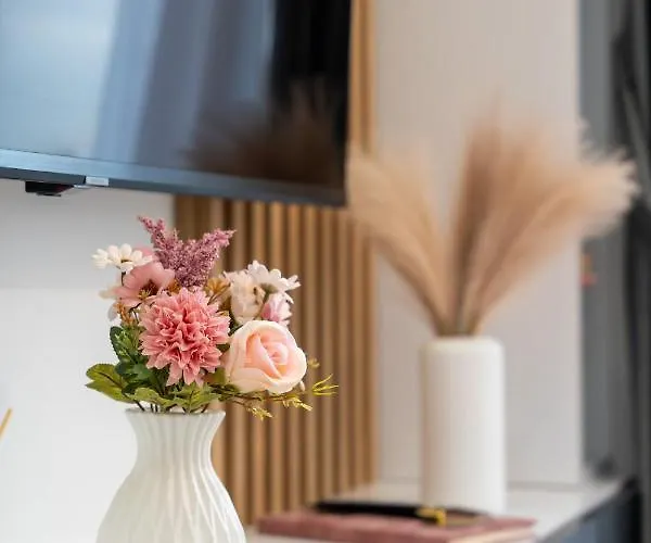 La Sofi Lux 아파트 즐라티보